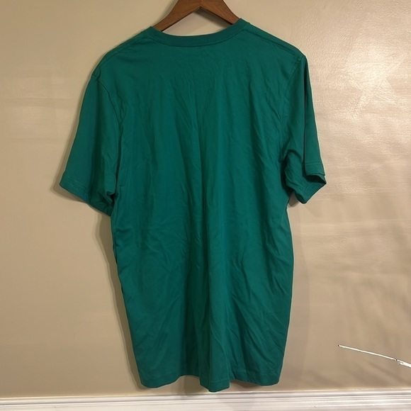Bella Canvas Ozark Meme Graphic Screen T-Shirt Green Short Sleeve Size XL NWT - Picture 3 of 4